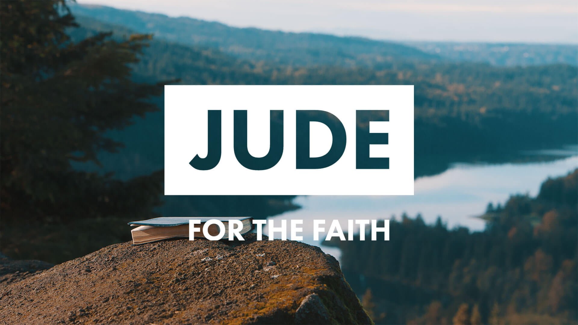 JUDE For the Faith