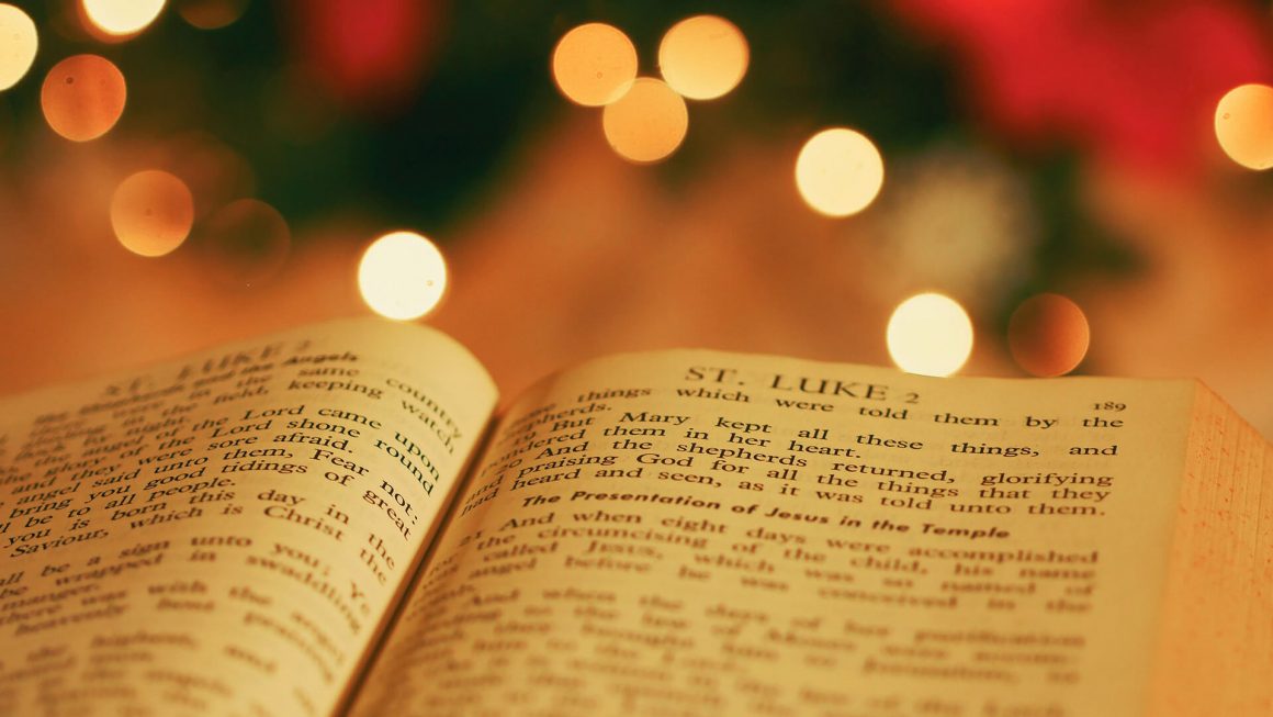 THE PRIMARY LOVE OF GOD AT CHRISTMAS